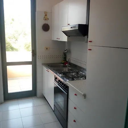 Girasole 아파트 멜렌두뇨
